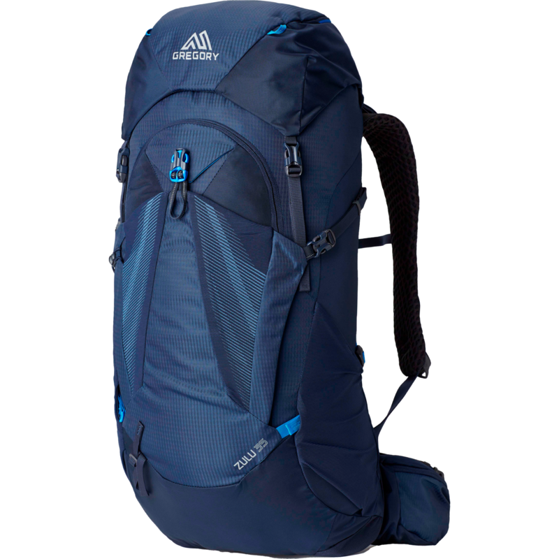 Gregory Zulu 35 Rucksack, blau, 35 Liter, Größe MD/LG