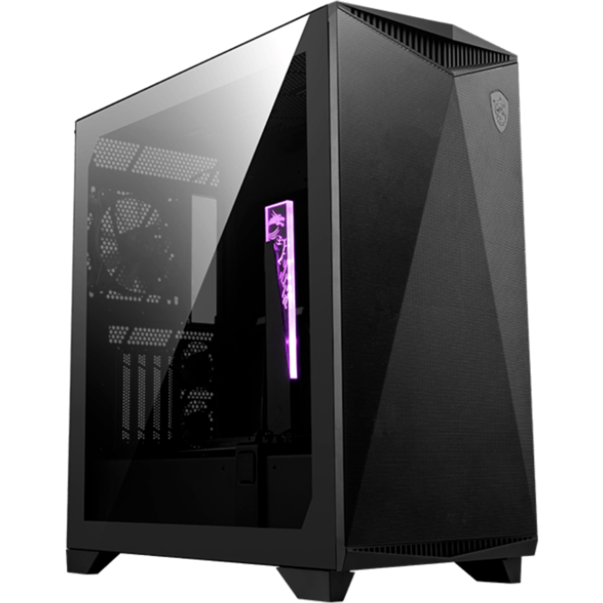 MSI MPG GUNGNIR 300P AIRFLOW Tower-Gehäuse, schwarz, Tempered Glass
