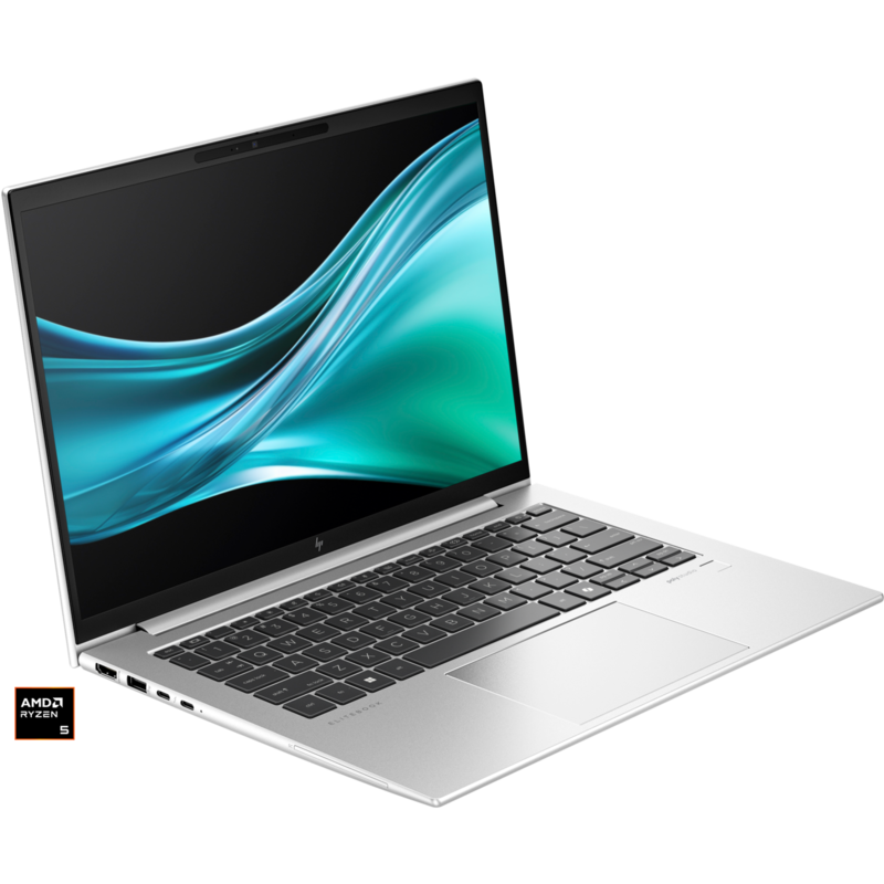 HP EliteBook 845 G11 (A26QJEA) Notebook, 14", Full HD, AMD Ryzen 5 8540U, Microsoft Windows, SSD, 16GB RAM