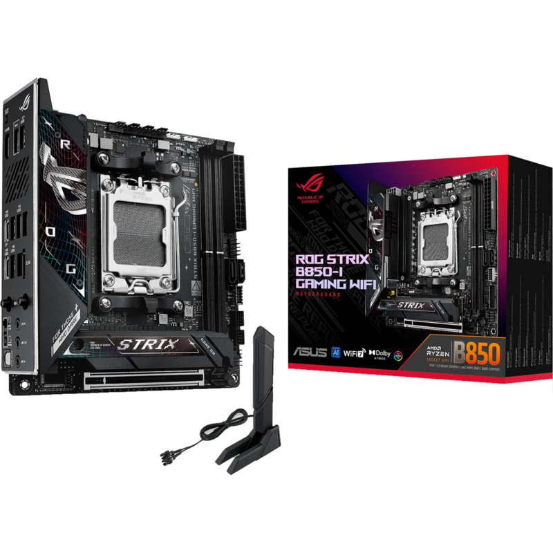 ASUS ROG STRIX B850-I GAMING WIFI Mainboard