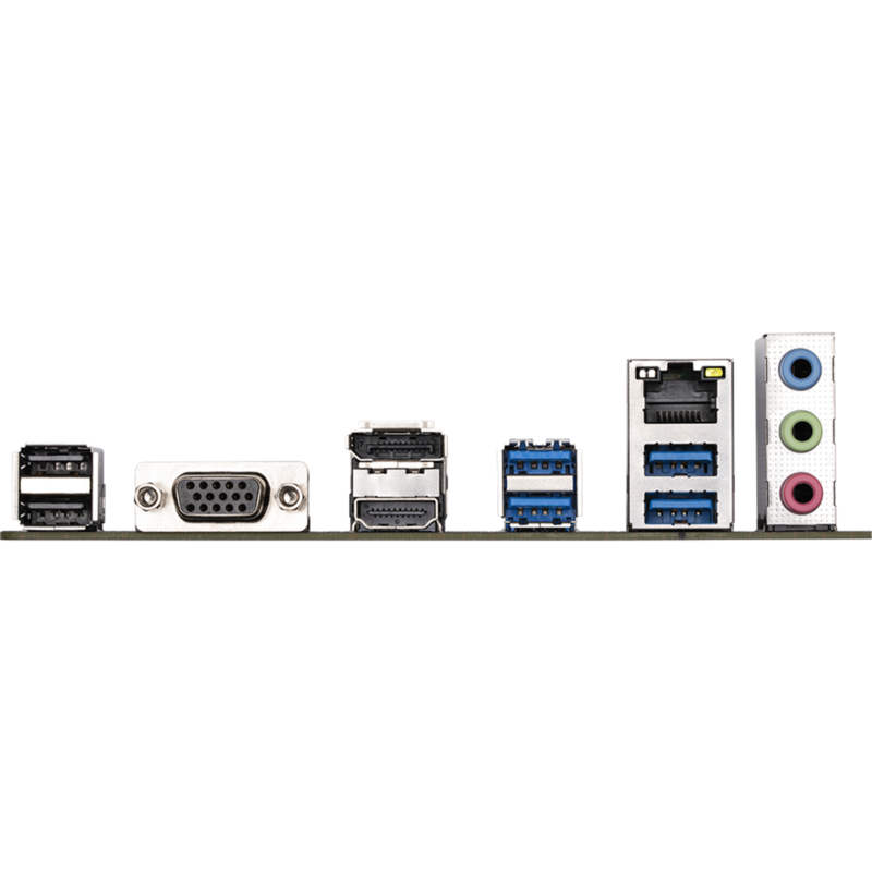 GIGABYTE B760M E Mainboard