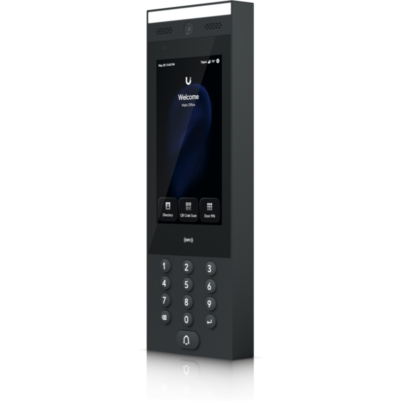 Ubiquiti G3 Intercom Gegensprechanlage, schwarz