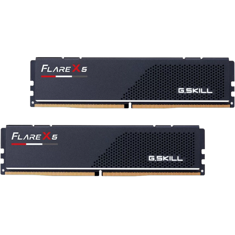 G.Skill DIMM 32 GB DDR5-6000 (2x 16 GB) Dual-Kit Arbeitsspeicher, schwarz