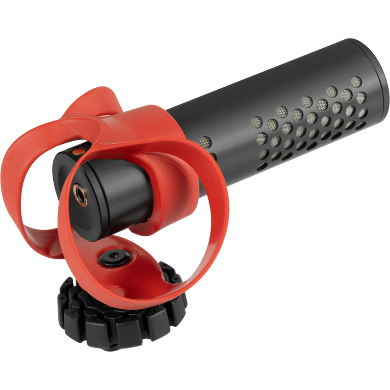 Rode Microphones VideoMicro II Mikrofon, schwarz