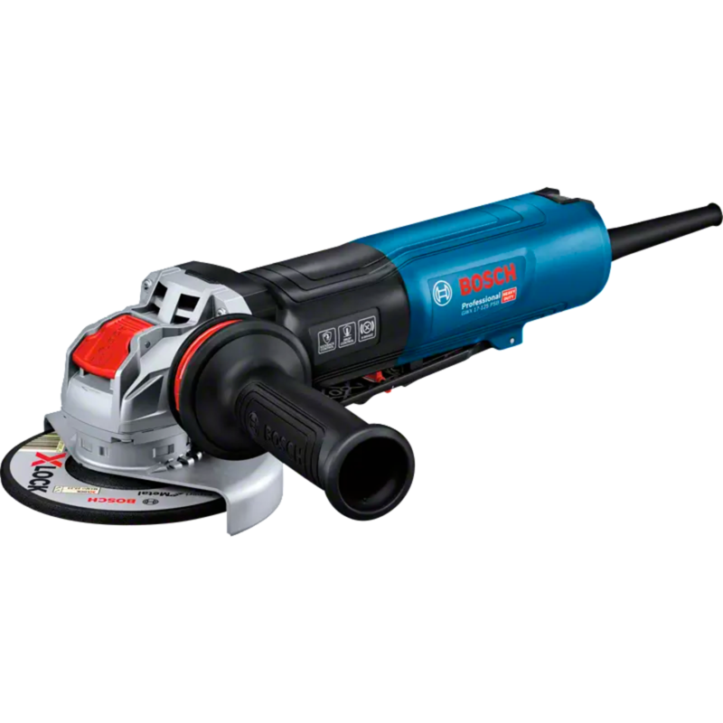 Bosch Professional X-LOCK Winkelschleifer GWX 17-125 PSB Professional