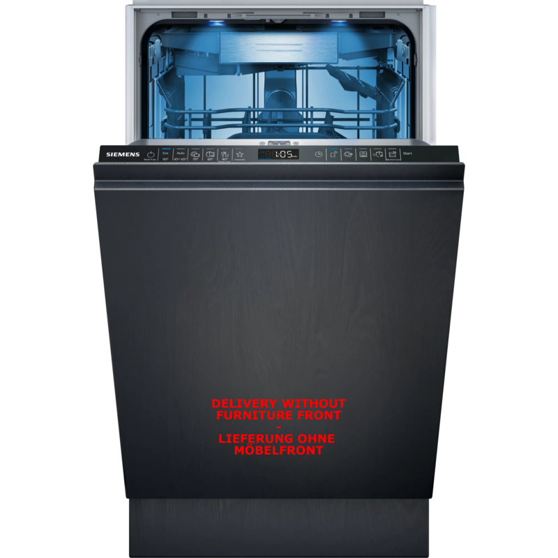 Siemens SR65ZX22ME IQ500 Spülmaschine, 45 cm, Home Connect