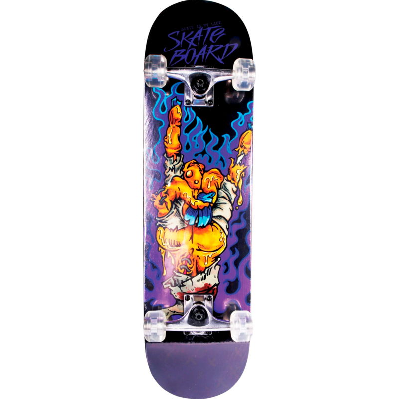 New Sports Skateboard Rock'n Roll