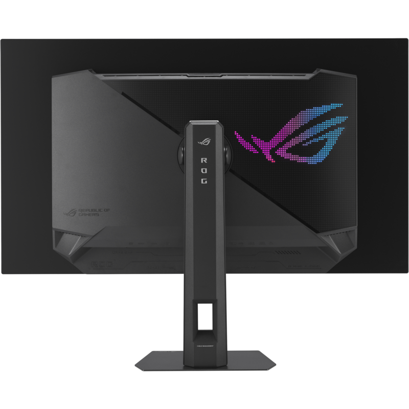 ASUS ROG Strix OLED XG32UCWG Gaming-Monitor, schwarz, UltaHD/4K, Dual-Modus