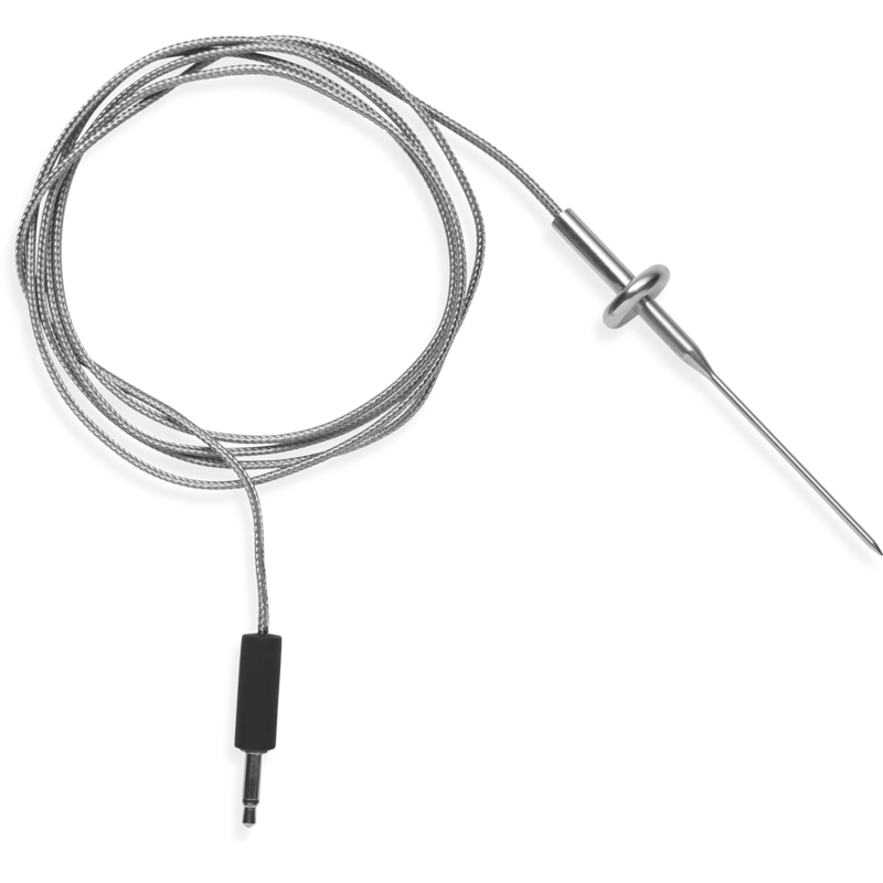 Weber Messfühler für Grillgut - extra dünn Thermometer