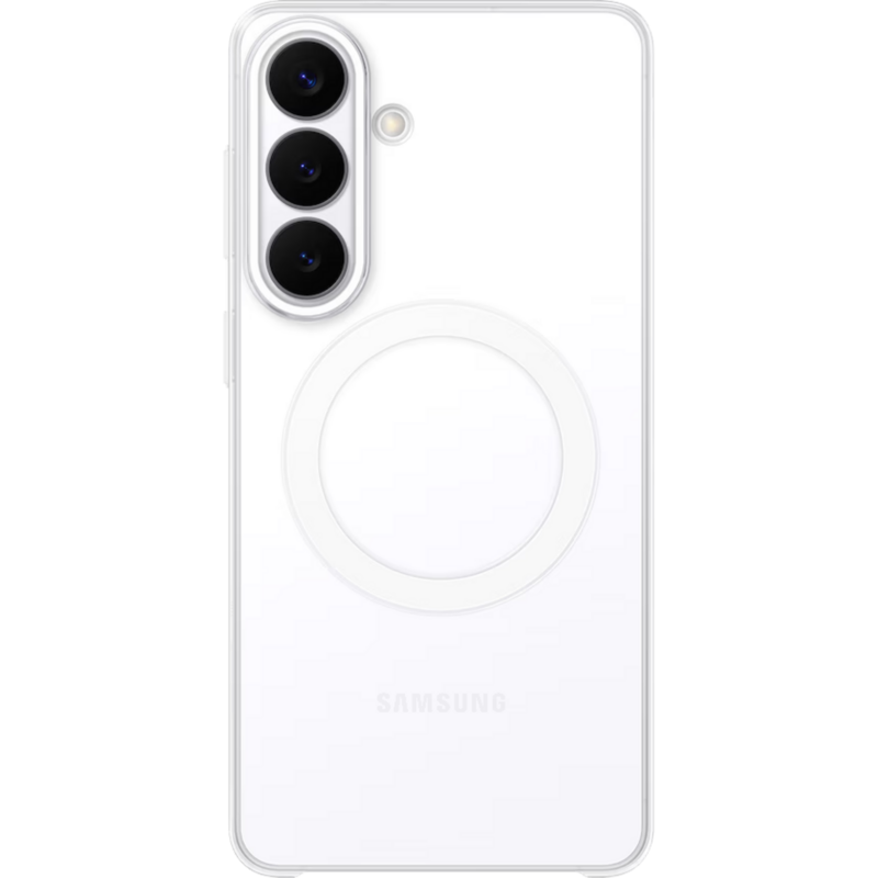 Samsung Clear Magnet Case Handyhülle, transparent, Samsung Galaxy S26+