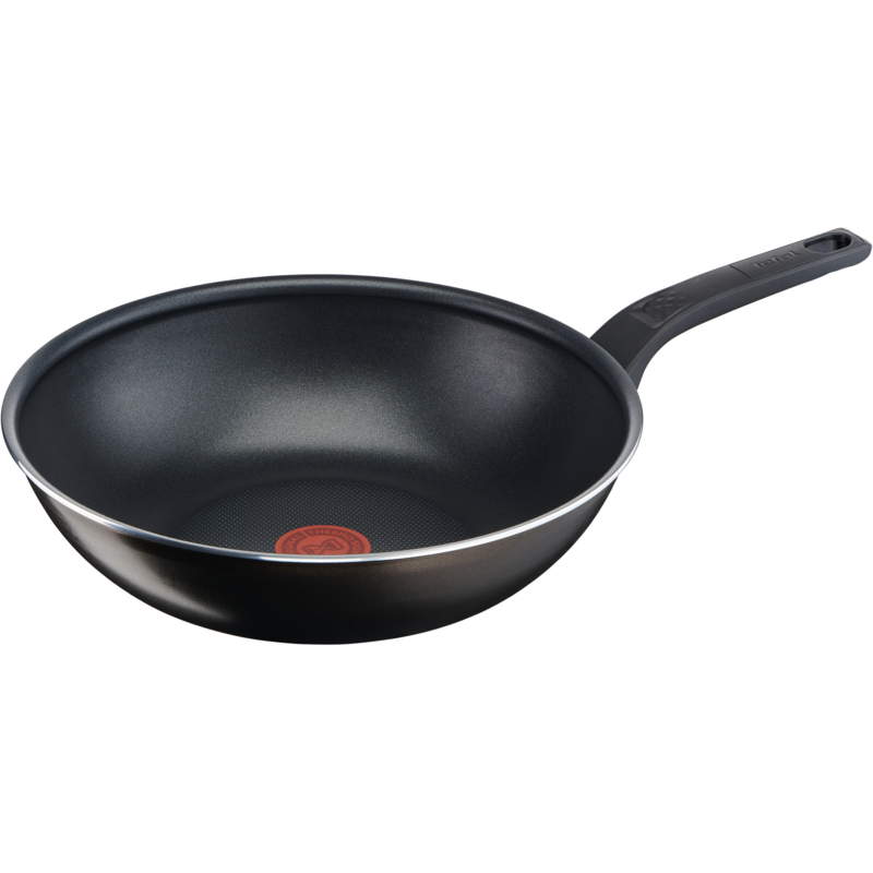 Tefal Wok-Pfanne Easy Cook & Clean, Ø 28cm, schwarz