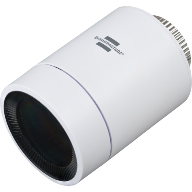 Brennenstuhl Connect Zigbee Heizkörperthermostat Heizungsthermostat