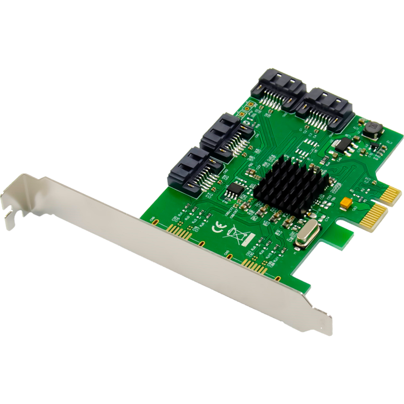 Dawicontrol DC-614e RAID SATA PCIe Blister Controller