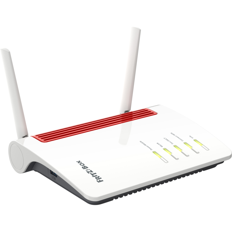 FRITZ! Box 6850 5G Mobile WLAN-Router