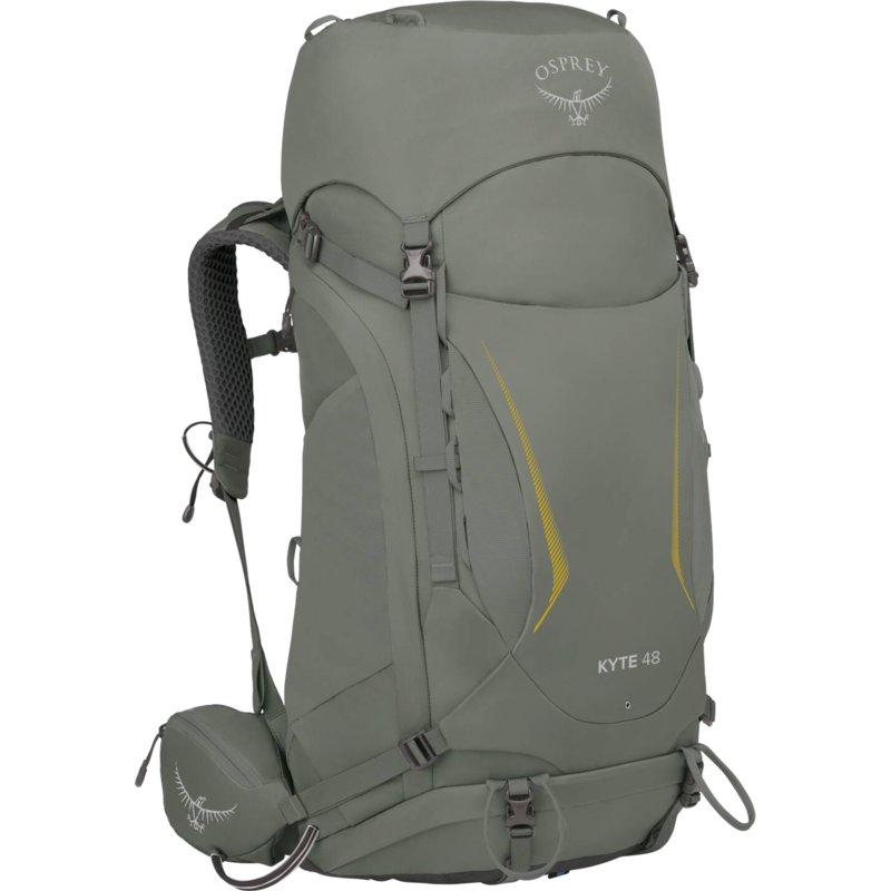 Osprey Kyte 48 Rucksack, grün, 49 Liter, Größe WM/L