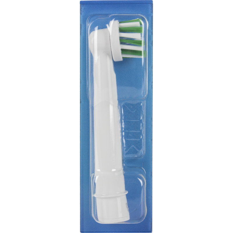 Oral-B Pro 1 Cross Action Pink mit Reiseetui Elektrische Zahnbürste, pink