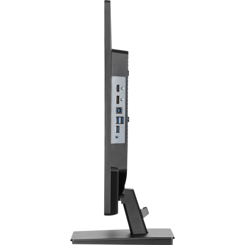 iiyama ProLite X3270QSU-B1 LED-Monitor, schwarz (matt), WQHD, IPS, HDMI, DP, Gebraucht