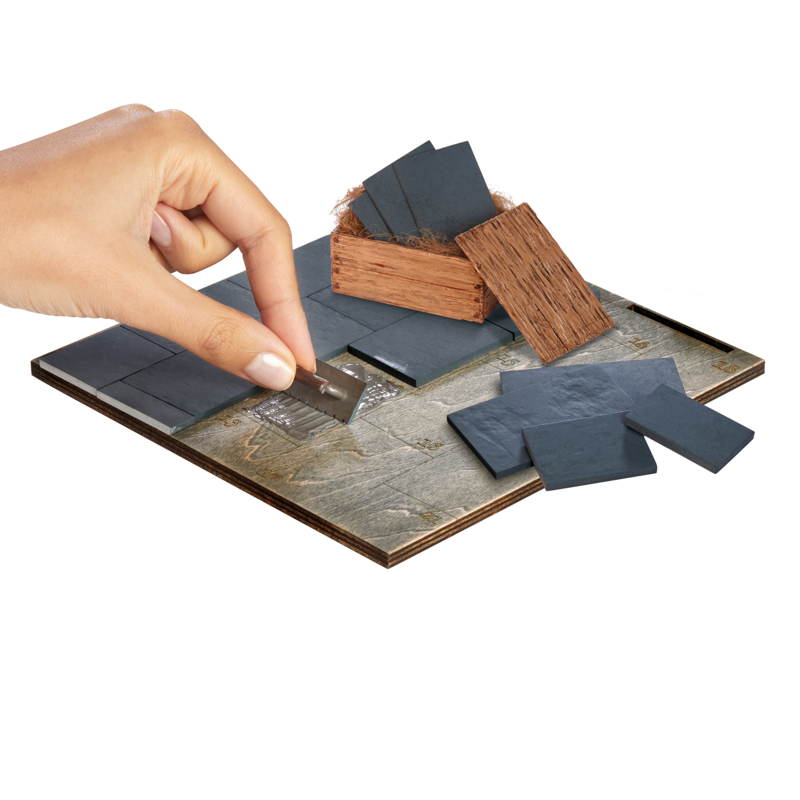 MGA Entertainment MGA's Miniverse Make It Mini Harry Potter Build it Set Basteln