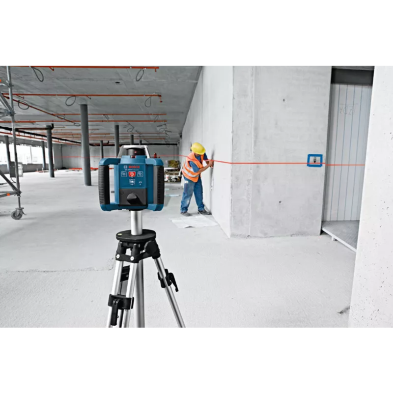 Bosch Professional Rotationslaser GRL 300 HV Professional, blau/schwarz, rote