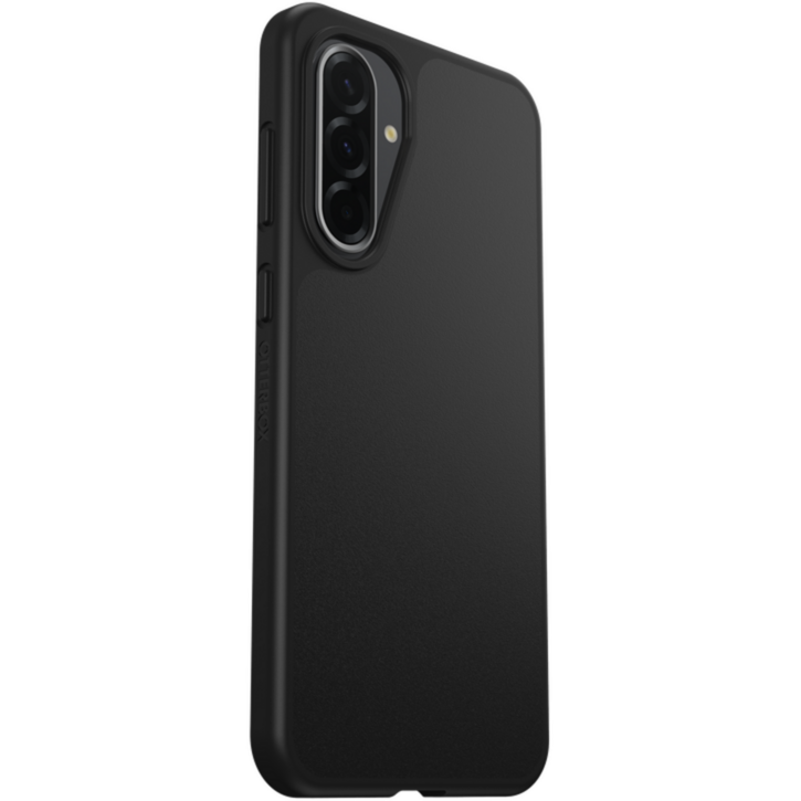 Otterbox React Handyhülle, schwarz, Samsung Galaxy A36 5G