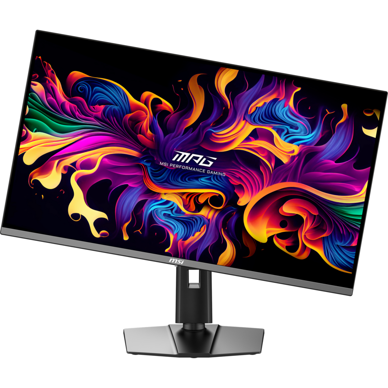 MSI MPG 321URXDE QD-OLED Gaming-Monitor, schwarz, UltraHD/4K, QD-OLED, Gebraucht