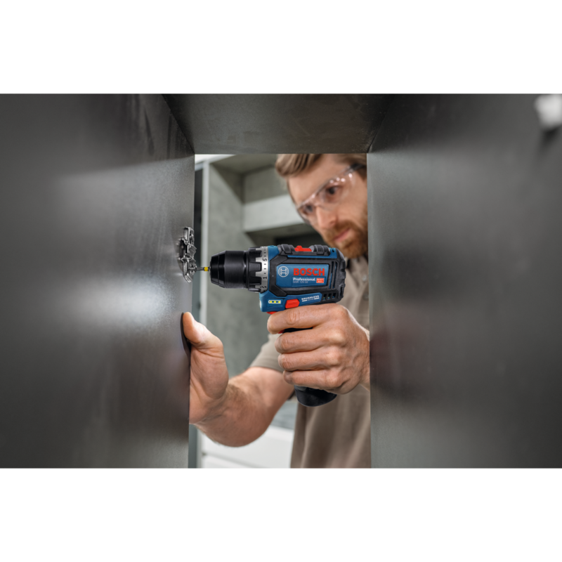 Bosch Professional Akku-Bohrschrauber GSR 12V-32 Professional, 12Volt