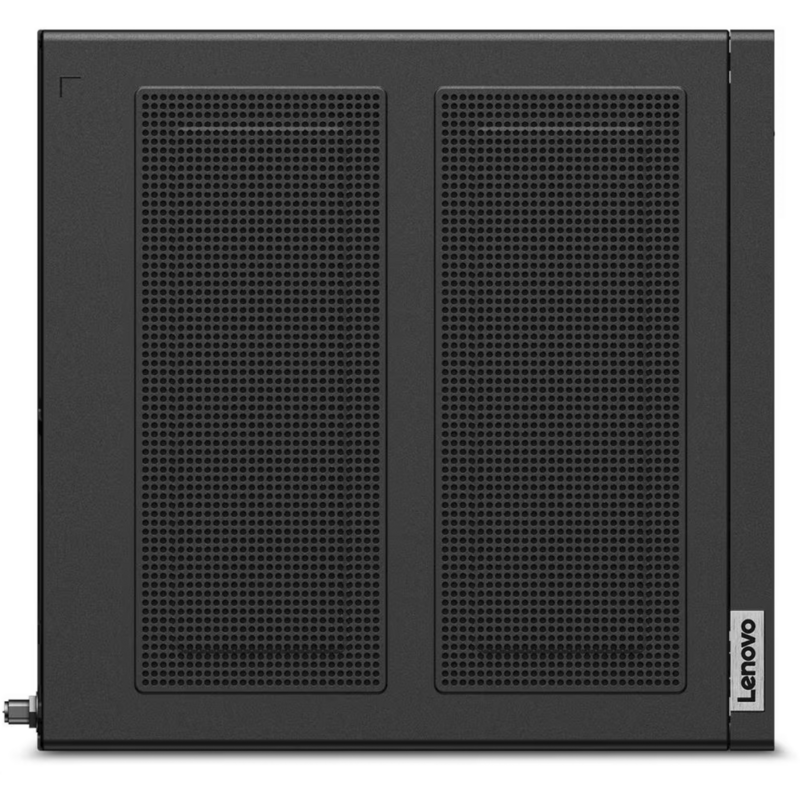 Lenovo ThinkStation P3 Tiny Gen 2 (30K50031GE) Mini-PC, schwarz, Windows 11 Pro