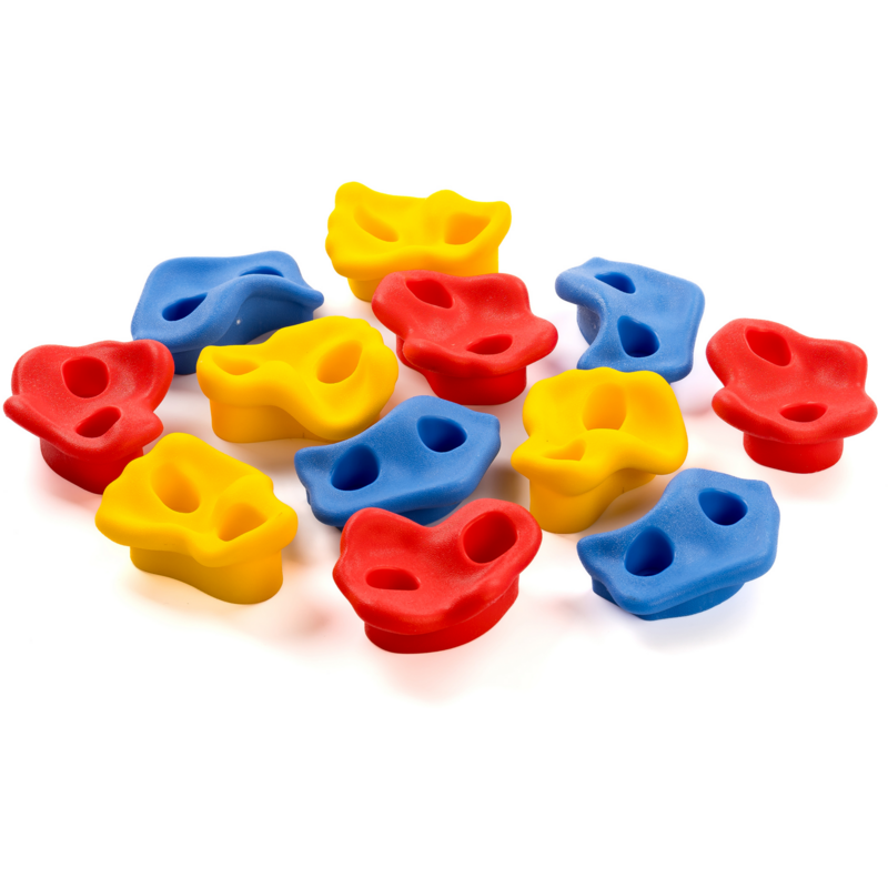 Schildkröt Klettergriff Set Fitnessgerät