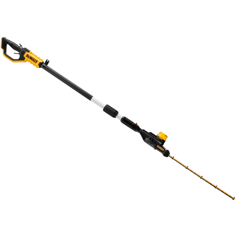 DEWALT Akku-Stabheckenschere DCMPH566N, 18Volt Heckenschere, gelb/schwarz, ohne