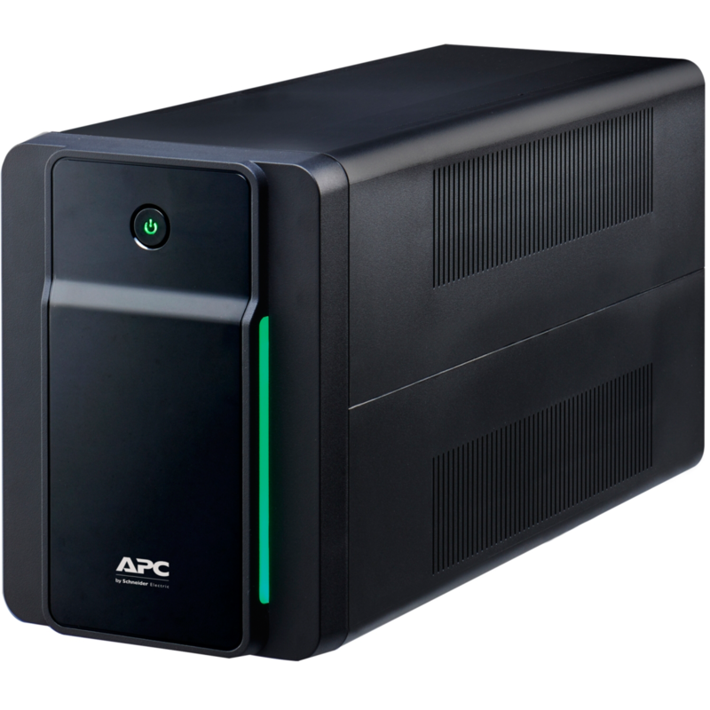 APC Easy UPS BVX 1600VA, 230V, AVR, Schutzkontakt Sockets USV, schwarz