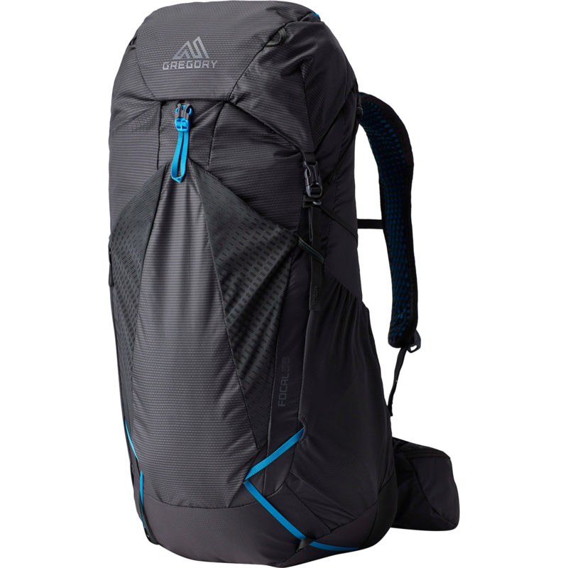 Gregory Focal 38 Rucksack, schwarz, 38 Liter I