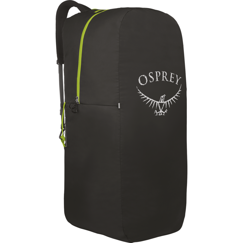 Osprey Airporter Large Tasche, schwarz, 187 Liter