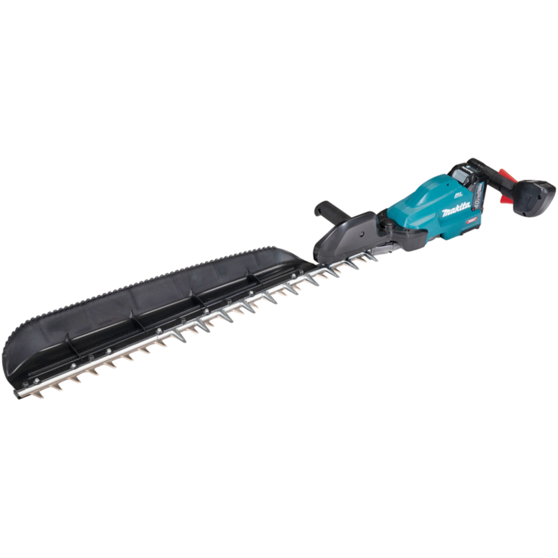 Makita Akku-Heckenschere UH014GZ XGT, 40Volt, 75cm, blau/schwarz, ohne Akku und