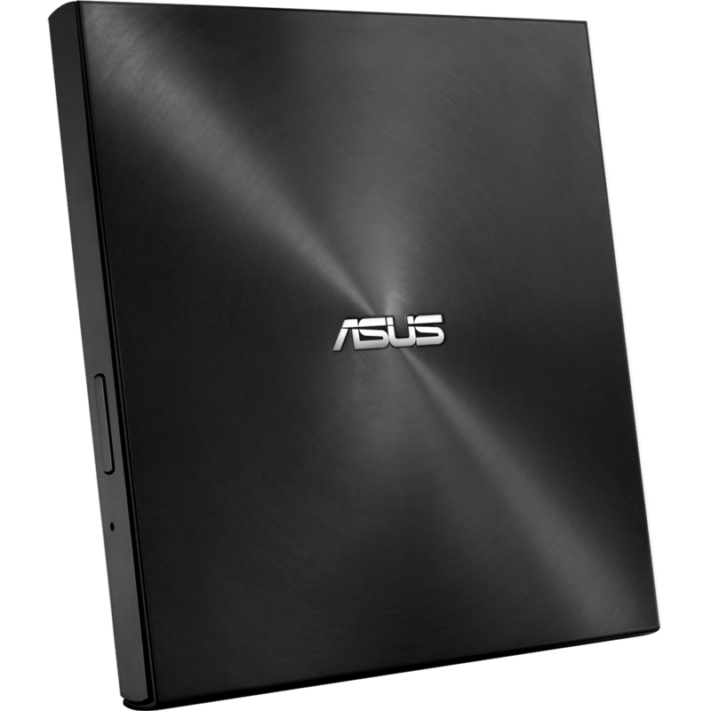 ASUS ZenDrive U8M externer DVD-Brenner, schwarz