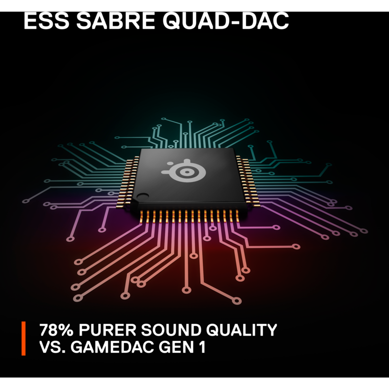 SteelSeries Arctis Nova Pro X Gaming-Headset, schwarz, USB-C, Klinke, Gebraucht