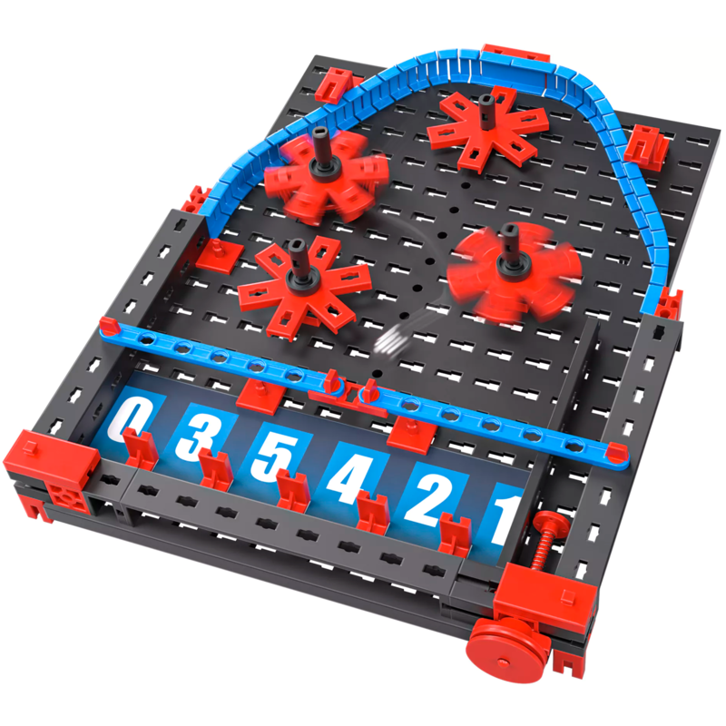 fischertechnik Pinball Konstruktionsspielzeug