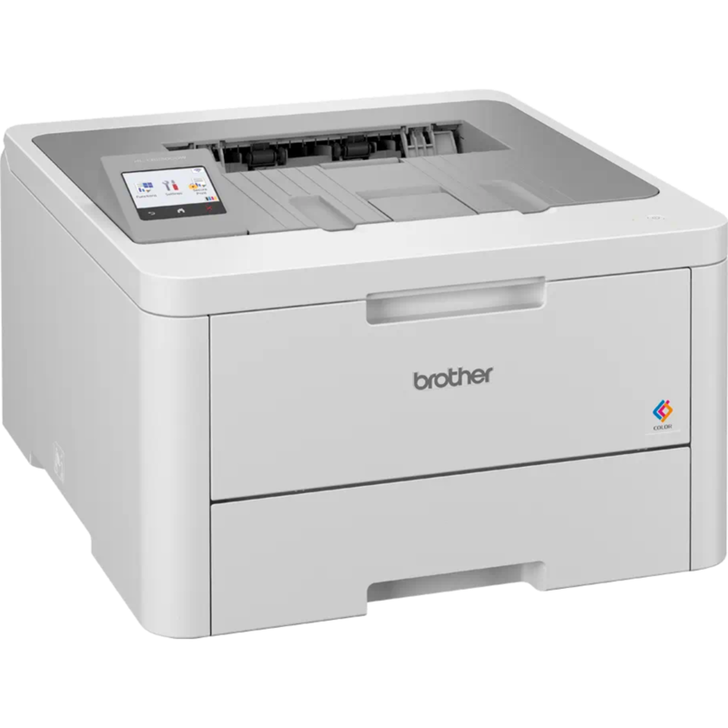 Brother HL-L8230CDW LED-Drucker, grau/hellgrau, USB, WLAN