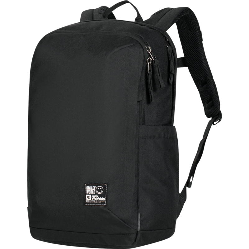 Jack Wolfskin SMILEYWORLD BACKPACK Rucksack, anthrazit, 22 Liter