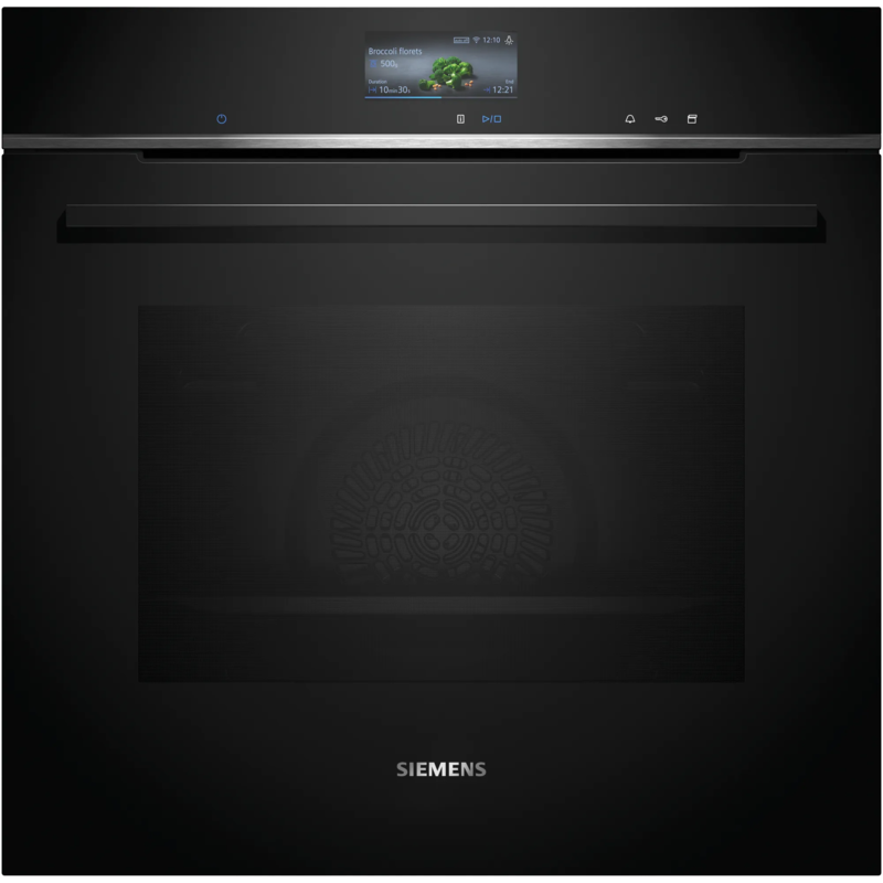 Siemens HS736G3B1 IQ700 Backofen, schwarz/edelstahl