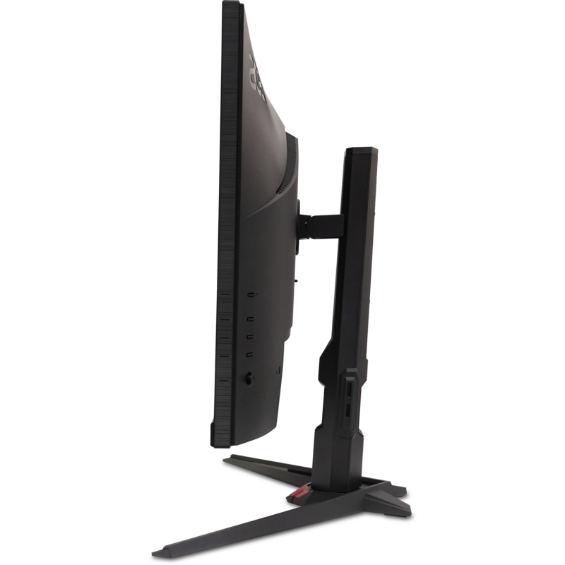 Acer Nitro XV240YW3bmiiprx Gaming-Monitor, schwarz, FullHD, IPS, HDMI, DP