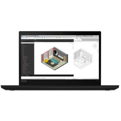 Lenovo ThinkPad P14s G2 Generalüberholt Notebook, 14", Full HD, Intel Core i5-1145G7, Microsoft Windows, SSD, 8GB RAM, Generalüberholt