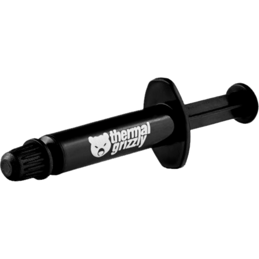 Thermal Grizzly Kryonaut 1 g / 0,27 ml Wärmeleitpasten, hellgrau