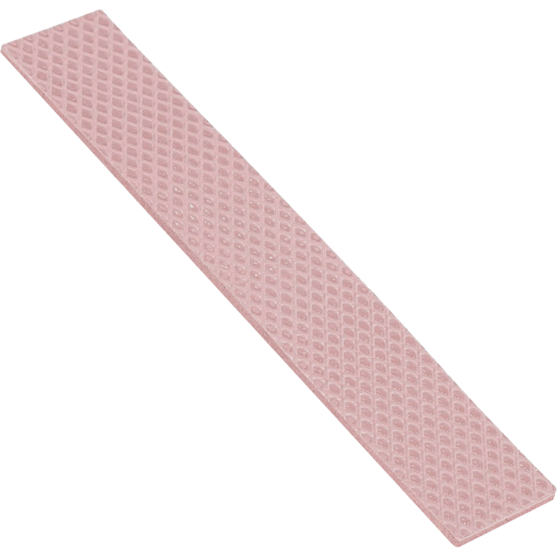 Thermal Grizzly Minus Pad 8 120x20x1 mm Wärmeleitpads, braun, 2 Stück