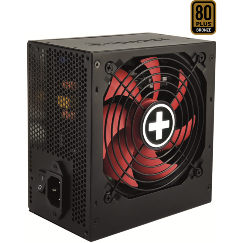 Xilence Perfomance Gaming 750W PC-Netzteil, schwarz, 4x PCIe