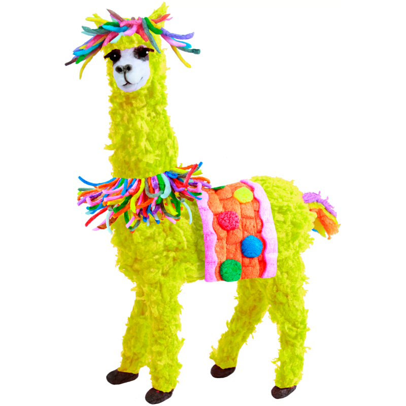 fischertechnik fischerTiP Alpaca Bastelmaterial