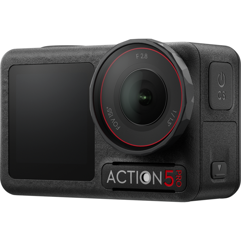 DJI Osmo Action 5 Pro Adventure Combo Videokamera, Gebraucht