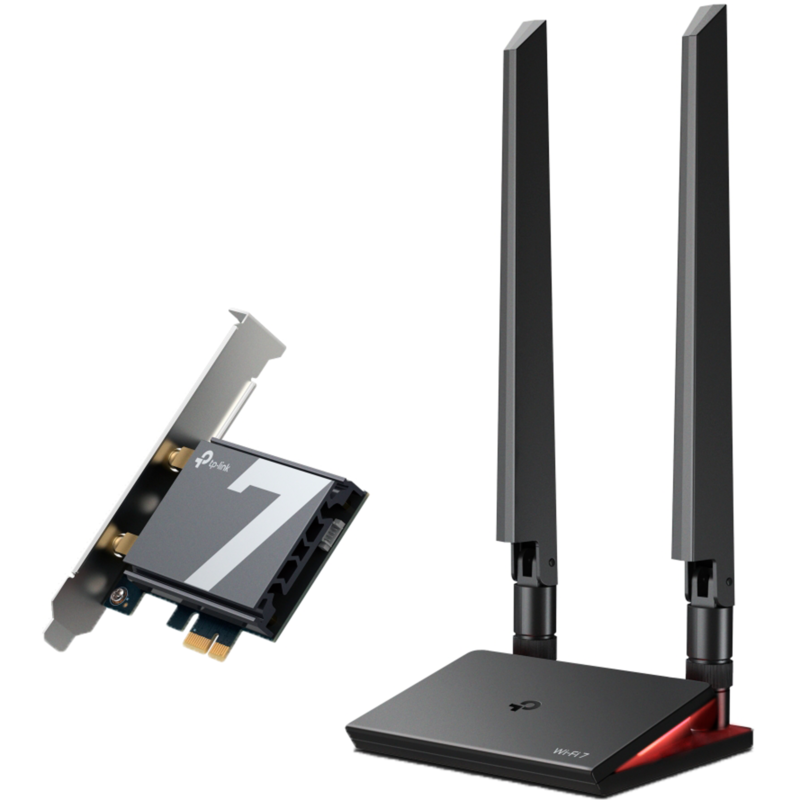 TP-Link Archer TBE550E WLAN-Adapter