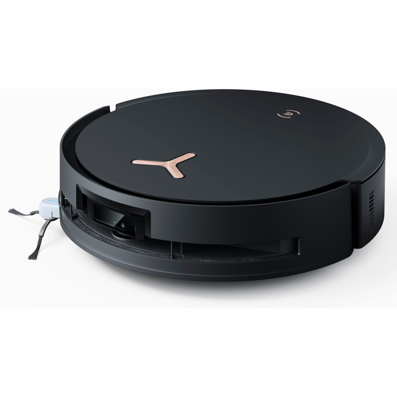 Ecovacs DEEBOT X8 PRO OMNI Saugroboter, schwarz, inkl. OMNI-Station