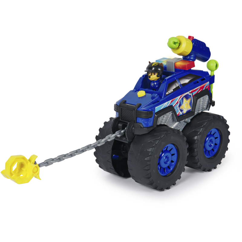 Spin Master Paw Patrol Rescue Wheels - Chases Deluxe Monstertruck mit