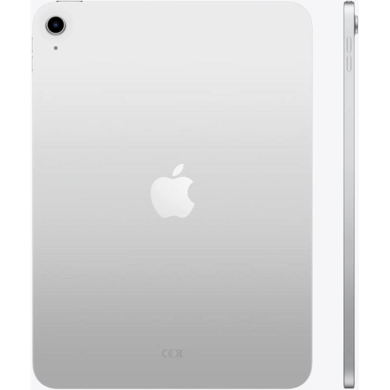Apple iPad 11" (256GB) Tablet-PC, silber, 11. Gen / 2025 / 5G, Gebraucht
